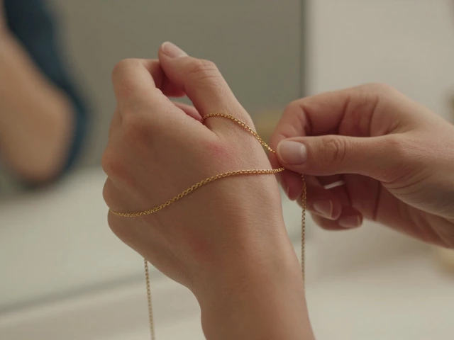 When Not to Wear Gold Jewelry: A Practical Guide for 2026
