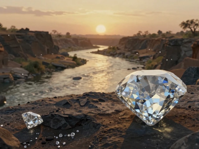 Which Diamond is India Famous For? The Legacy of Polishing and Rare Stones