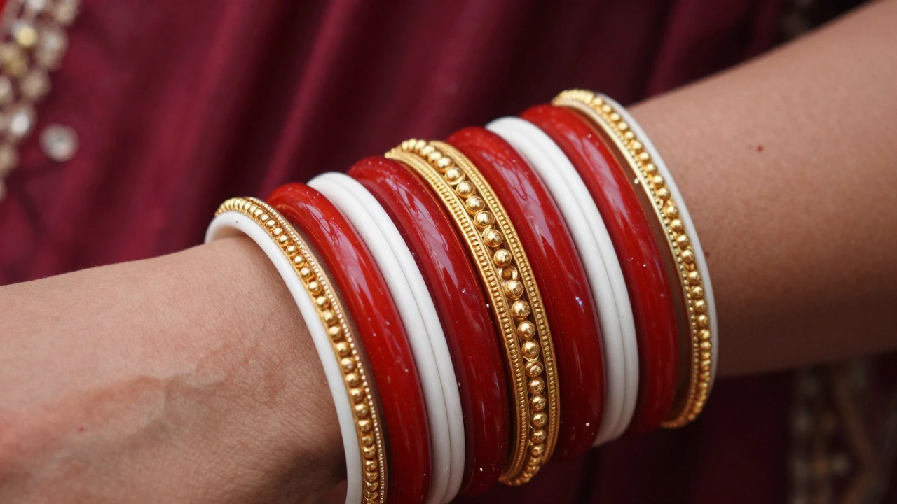 What Are Indian Bangles Called? Types, Names & Cultural Significance