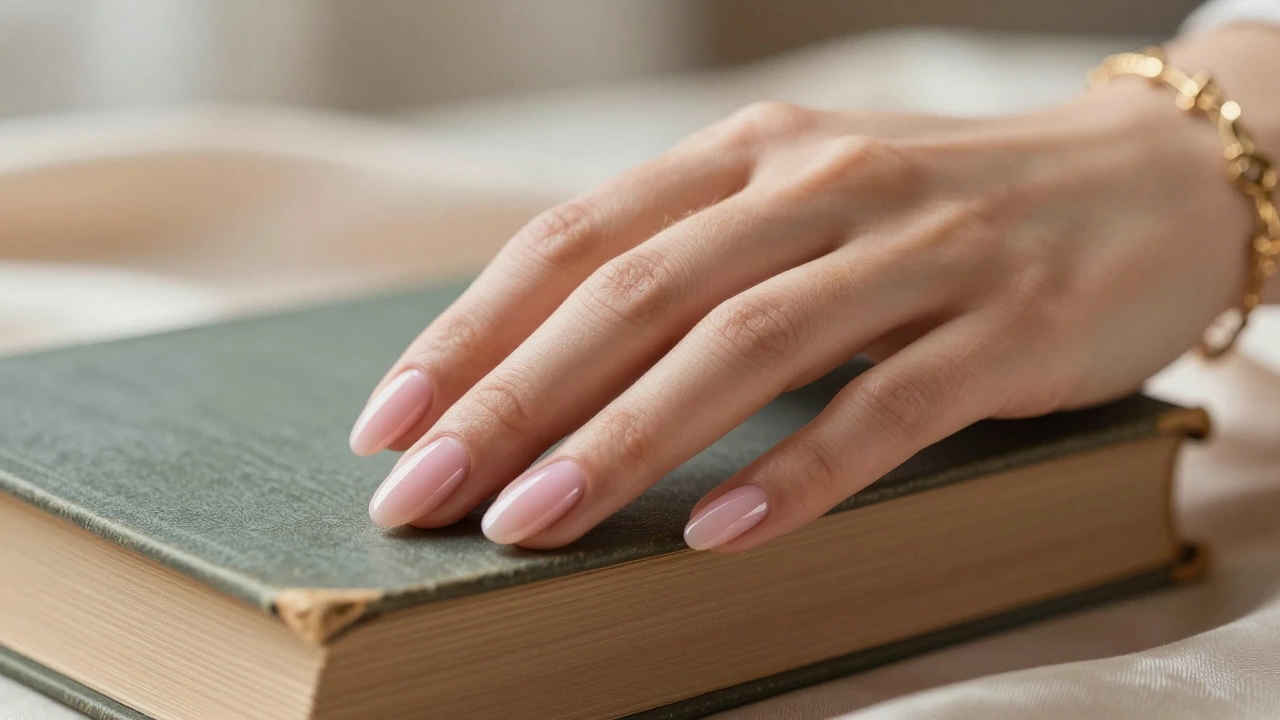 What Nail Polish Colors Make You Look Rich? The Ultimate Guide to Luxury Manicures