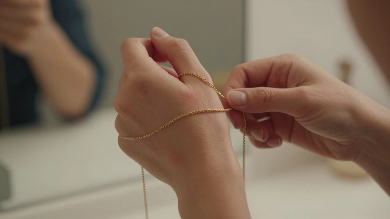 When Not to Wear Gold Jewelry: A Practical Guide for 2026