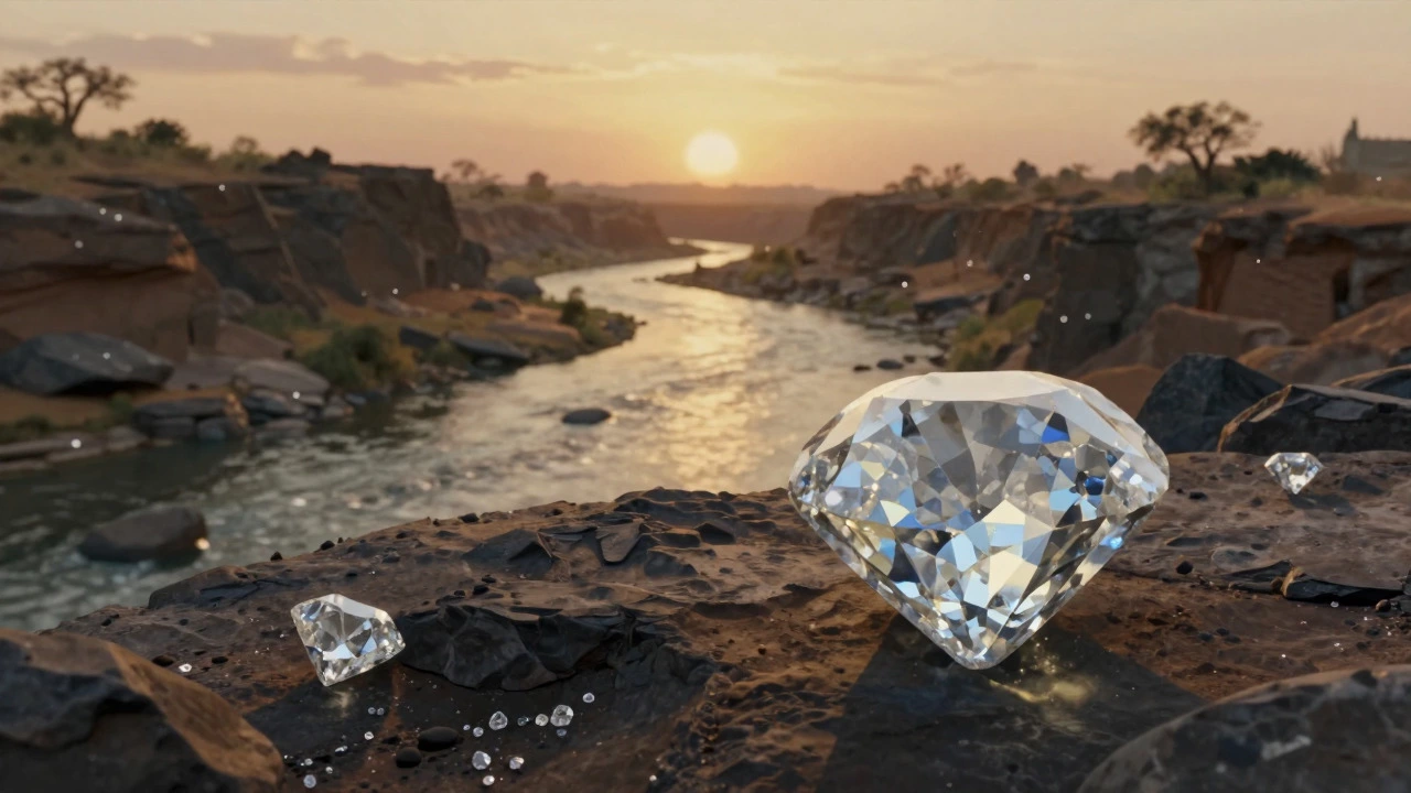 Which Diamond is India Famous For? The Legacy of Polishing and Rare Stones