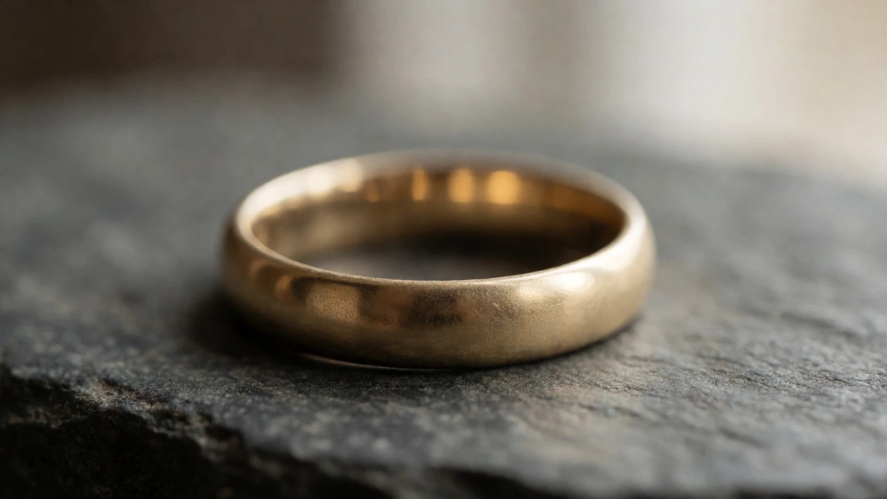Does Vinegar Clean Gold Jewelry? A Practical Guide