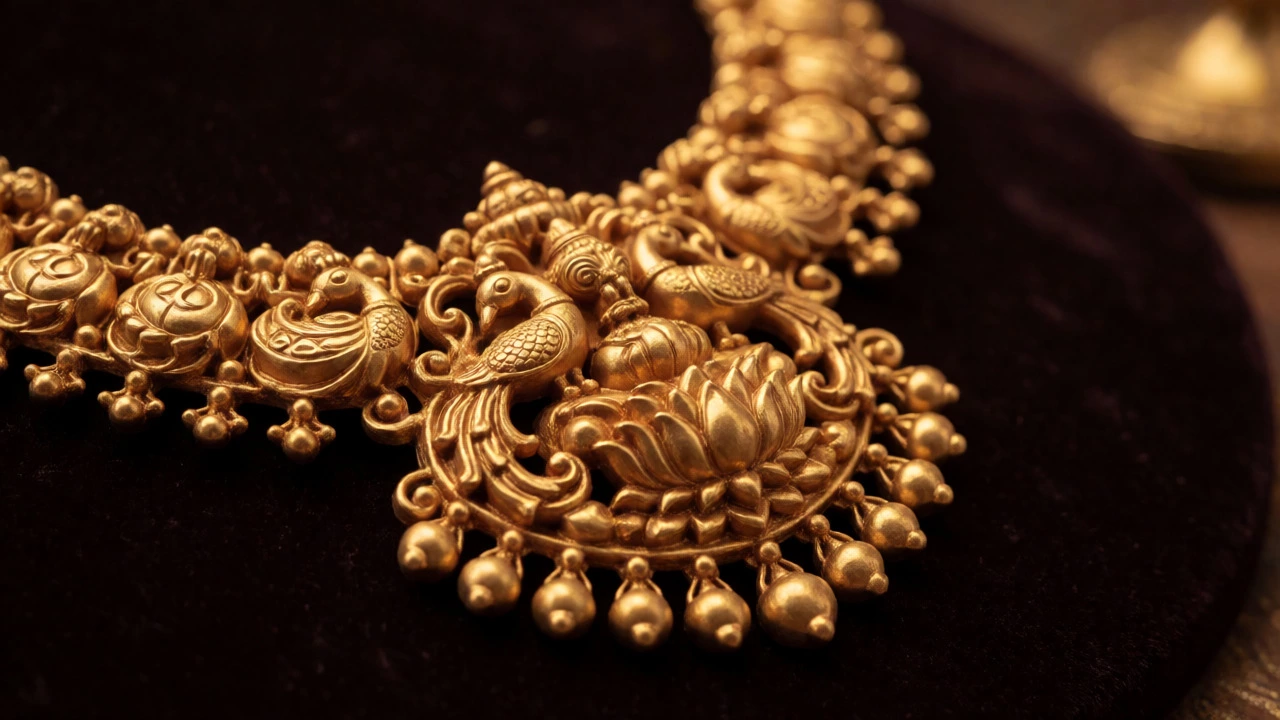 Nakshi vs Temple Jewellery: Key Differences Explained