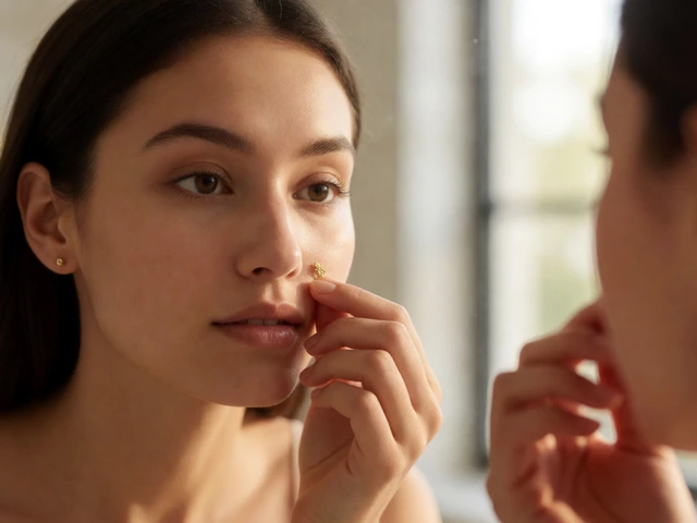 How to Check If a Nose Pin Suits You: Face Shape & Style Guide