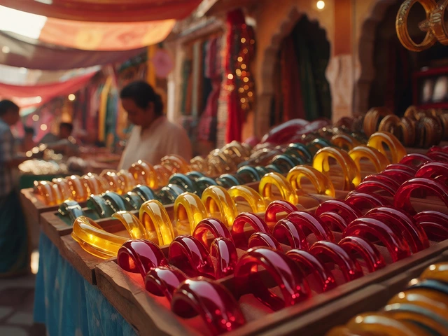 What is the Indian Color for Luck? A Guide to Auspicious Hues