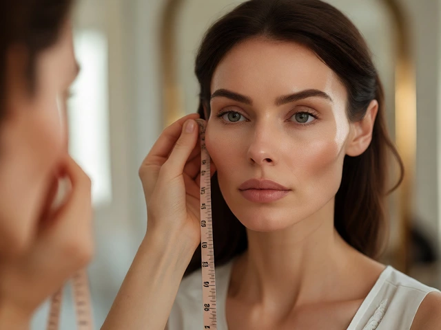 What is the Rarest Face Shape? A Guide for Nose Pin Lovers
