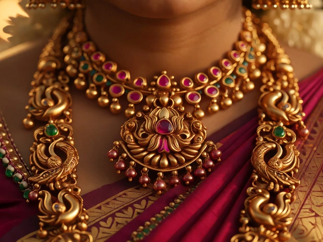 Which Country Has the Most Beautiful Jewellery? A Global Comparison