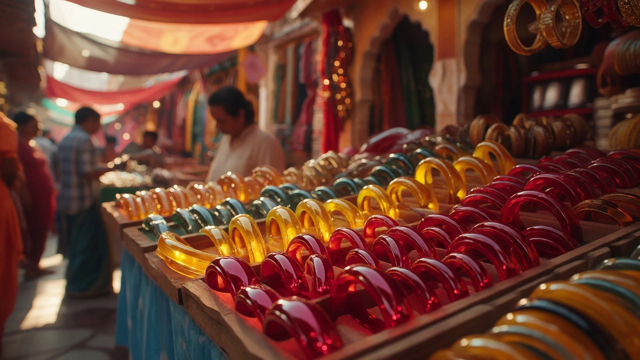 What is the Indian Color for Luck? A Guide to Auspicious Hues