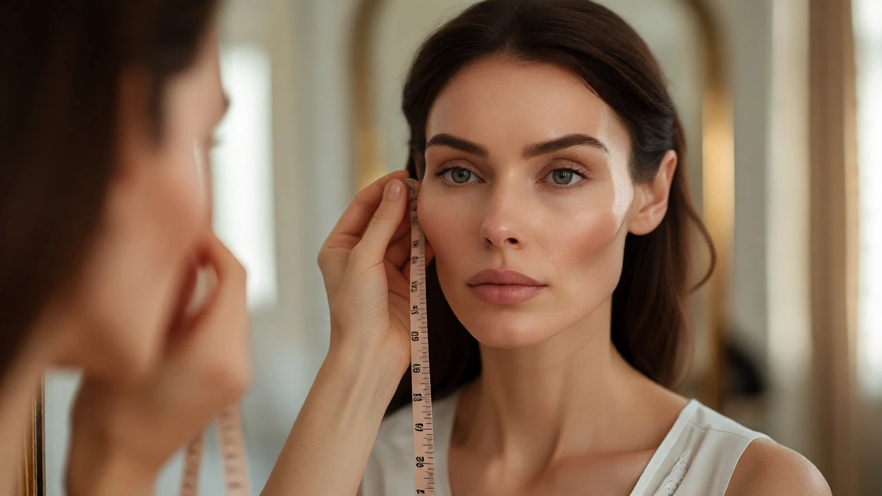 What is the Rarest Face Shape? A Guide for Nose Pin Lovers