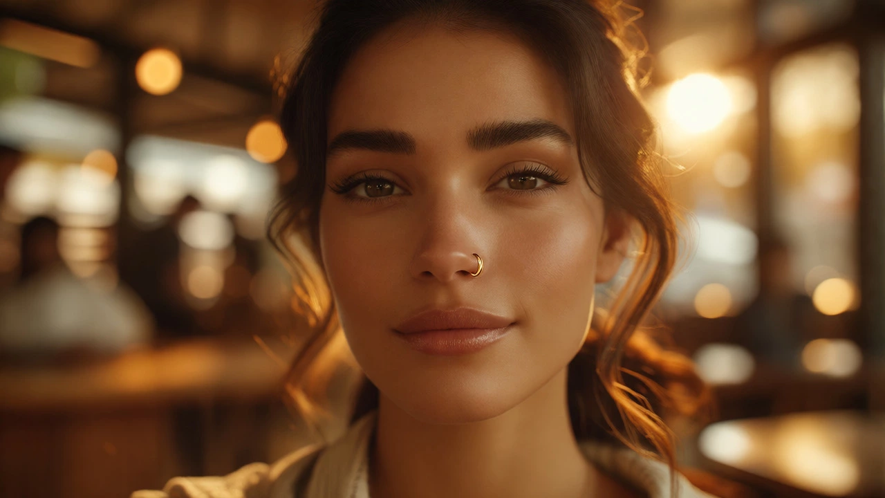 Is a Nose Pin Attractive? The Truth Behind the Trend