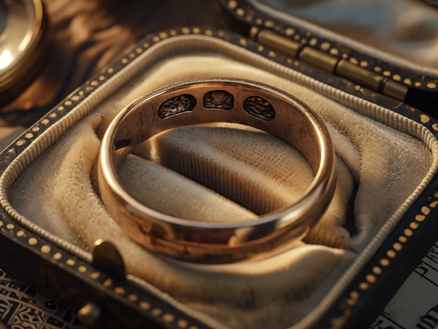 How to Identify Jewelry Marks: A Guide to Hallmarks and Maker's Marks