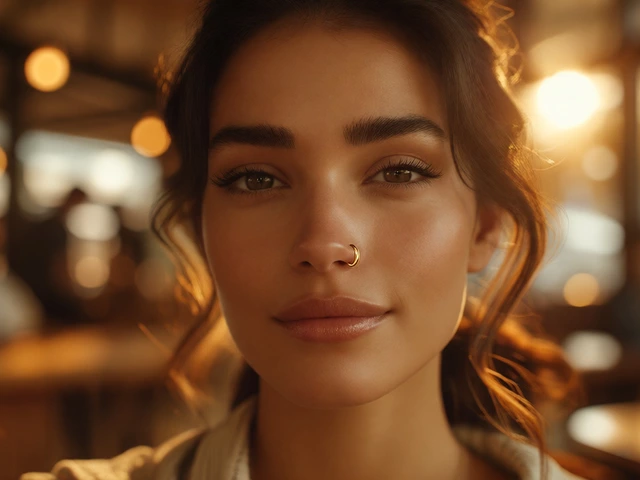 Is a Nose Pin Attractive? The Truth Behind the Trend