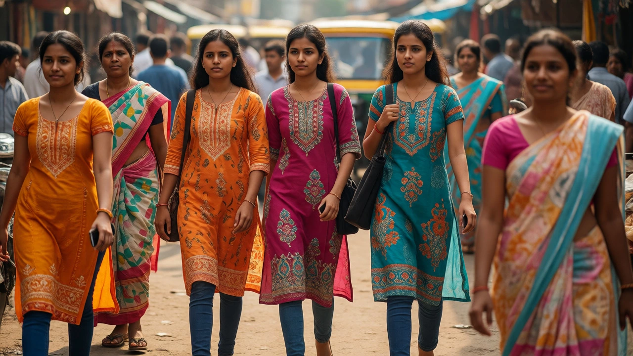 What Do Most People Wear in India? A Guide to Everyday Fashion